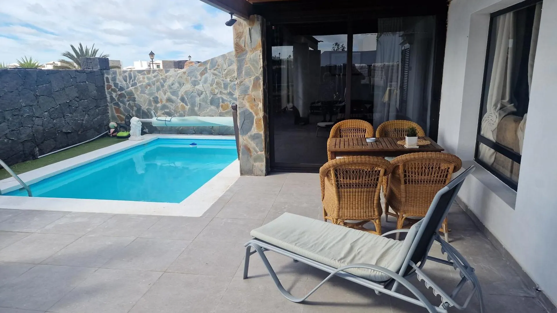 Villa Martha Casa Principal Anexa Playa Blanca  Dom wakacyjny Playa Blanca (Lanzarote)
