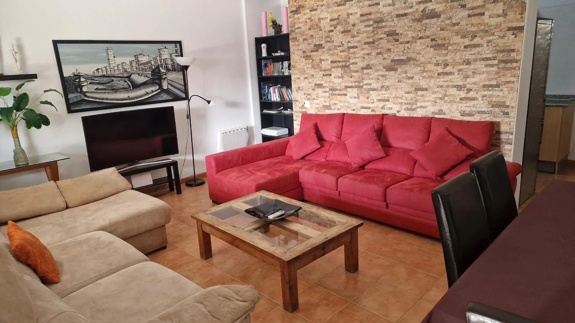 Dom wakacyjny Villa Martha Casa Principal Anexa Playa Blanca
