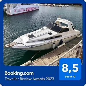 Barco Tuareg Bateau-hôtel Puerto Calero