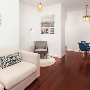 New San Juan Historic Center & Parking Appartement Málaga