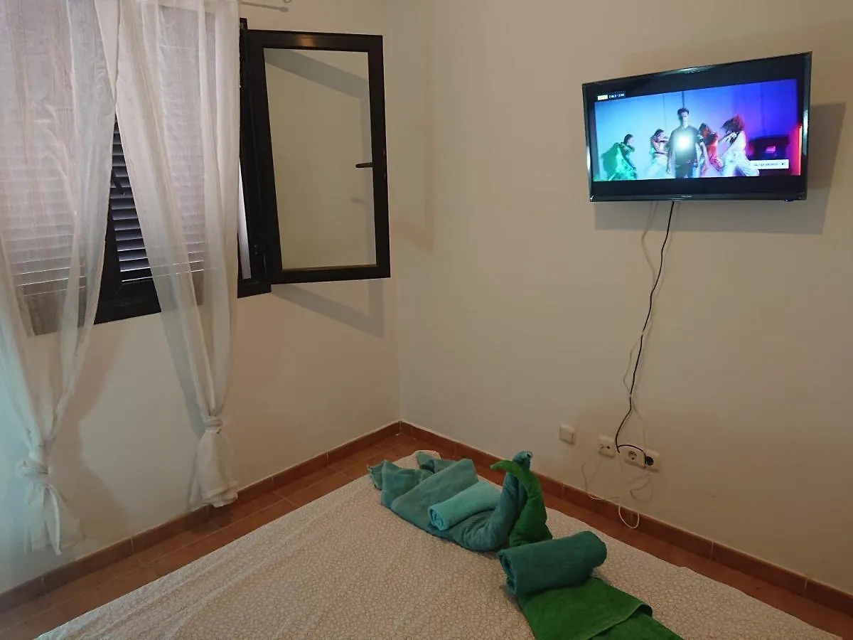 Hébergement de vacances Villa Martha Casa Principal Anexa Playa Blanca  Espagne