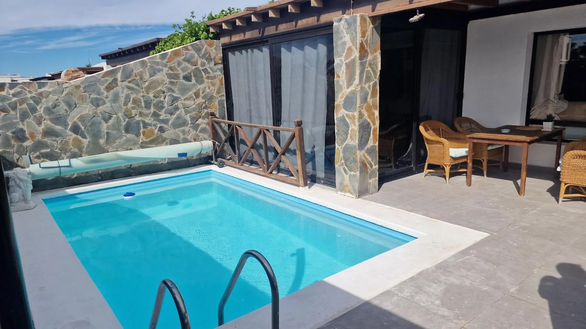 Villa Martha Casa Principal Anexa Playa Blanca